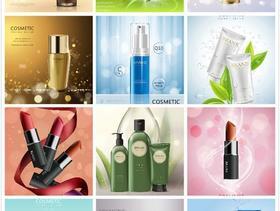 跨界融合 化妆品与纺织品的美学与技术交汇